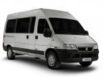 Fiat Ducato Multijet Economy Minibus High Roof 2010 года
